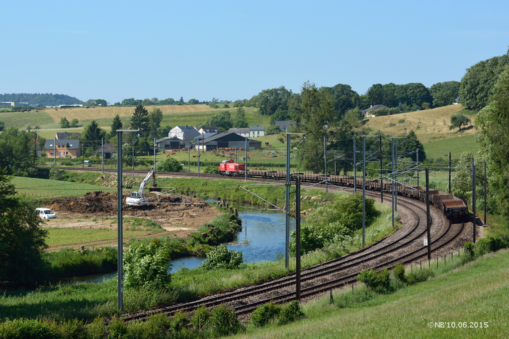 Stabilisierungsarbeiten