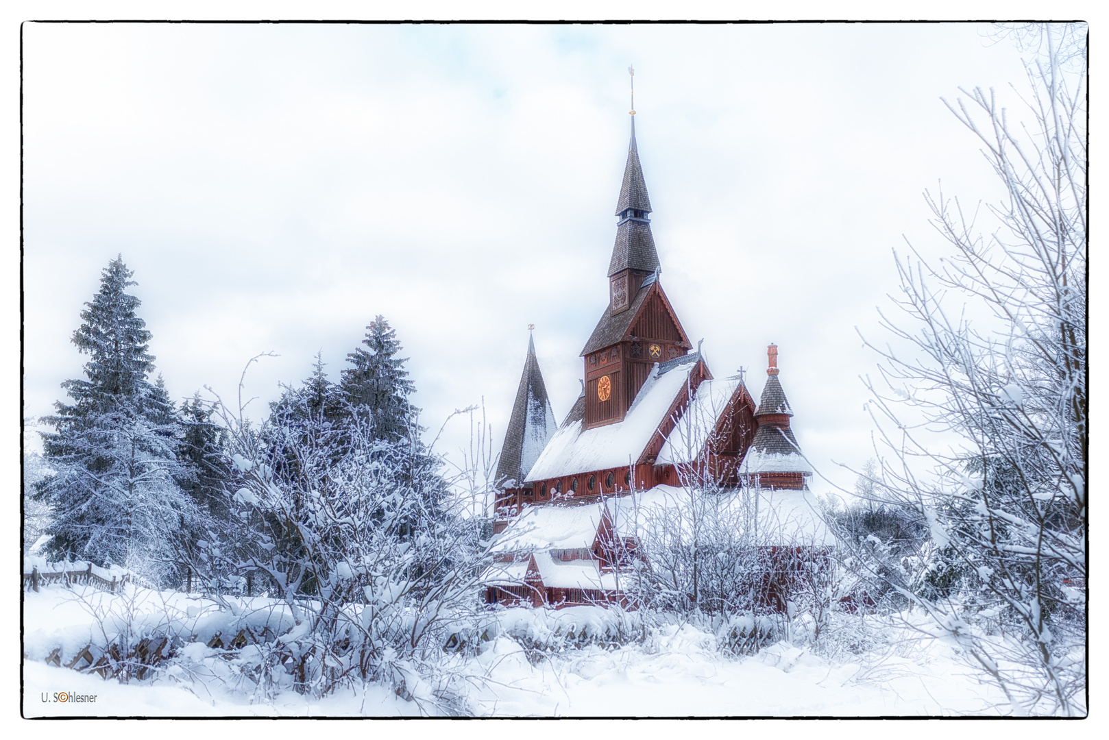 * Stabkirche Foto & Bild architektur, sakralbauten, außenansichten