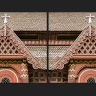 Stabkirche (3D sbs)