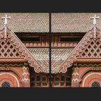 Stabkirche (3D sbs)