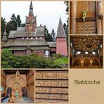 Stabkirche.......