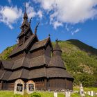 Stabkirche Borgund