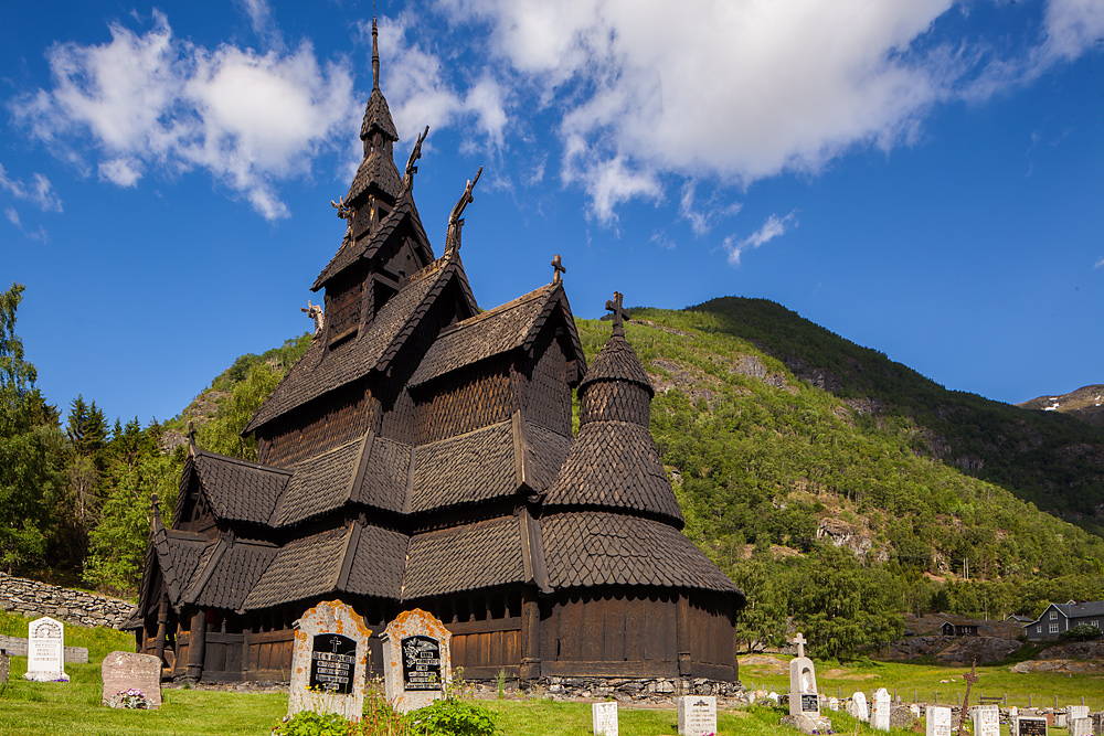 Stabkirche Borgund