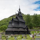 Stabkirche Borgund