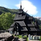 Stabkirche Borgund