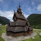 Stabkirche Borgund