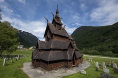 Stabkirche Borgund