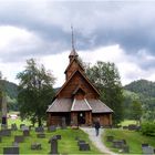 Stabkirche Eidsborg