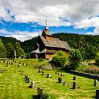 Stabkirche Eidsborg