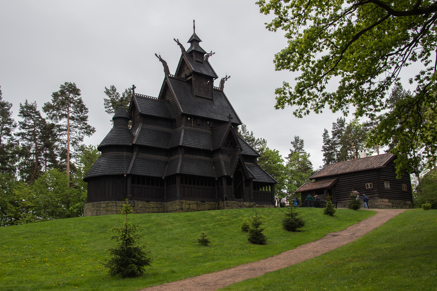 Stabkirche Gol