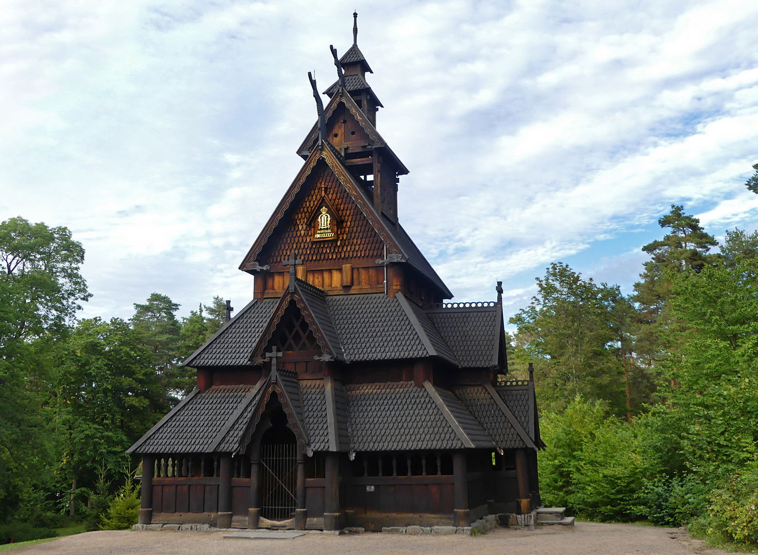 Stabkirche Gol