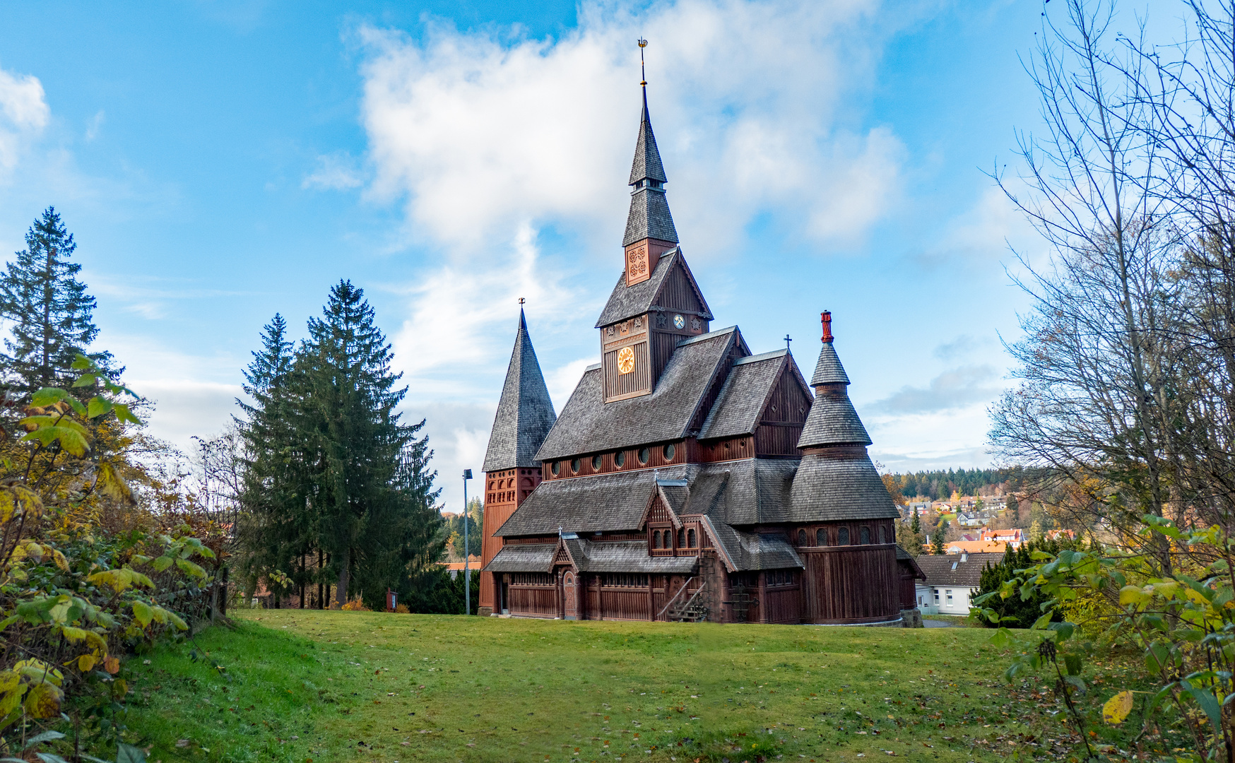 Stabkirche Goslar