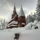 Stabkirche Hahnenklee