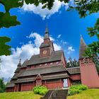 Stabkirche Hahnenklee