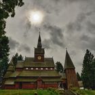 Stabkirche Hahnenklee 2