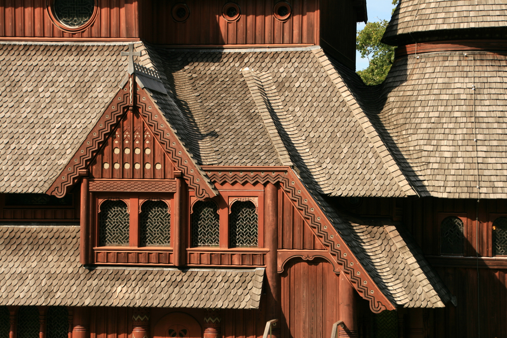 Stabkirche Hahnenklee