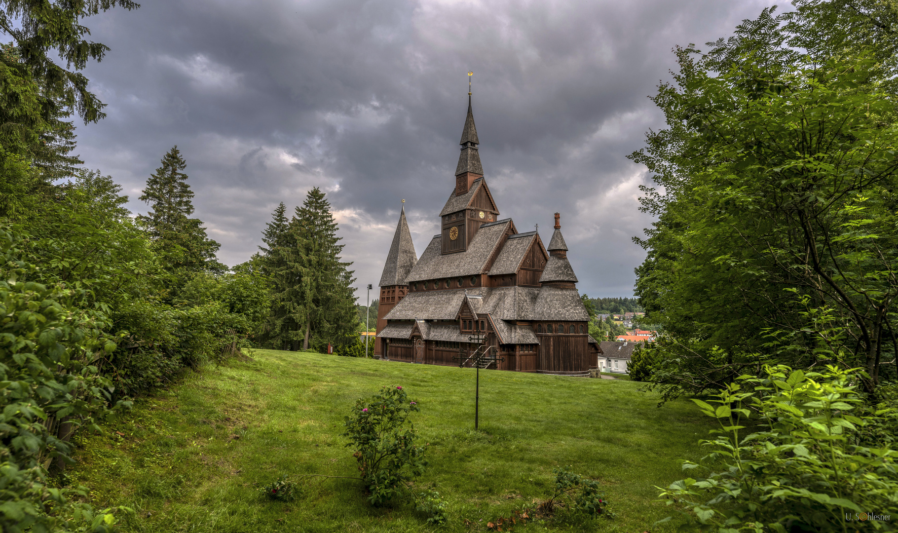 Stabkirche Hahnenklee