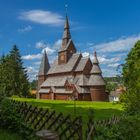 Stabkirche Hahnenklee