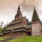 Stabkirche Hahnenklee