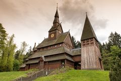 Stabkirche Hahnenklee