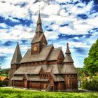 Stabkirche - Hahnenklee