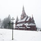 Stabkirche Hahnenklee