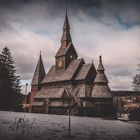 Stabkirche Hahnenklee 