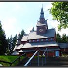 Stabkirche Hahnenklee / Harz