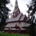 Stabkirche Hahnenklee (Harz)