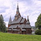 Stabkirche Hahnenklee im Harz
