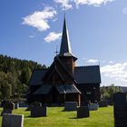 Stabkirche Hedalen (13.08.2017)