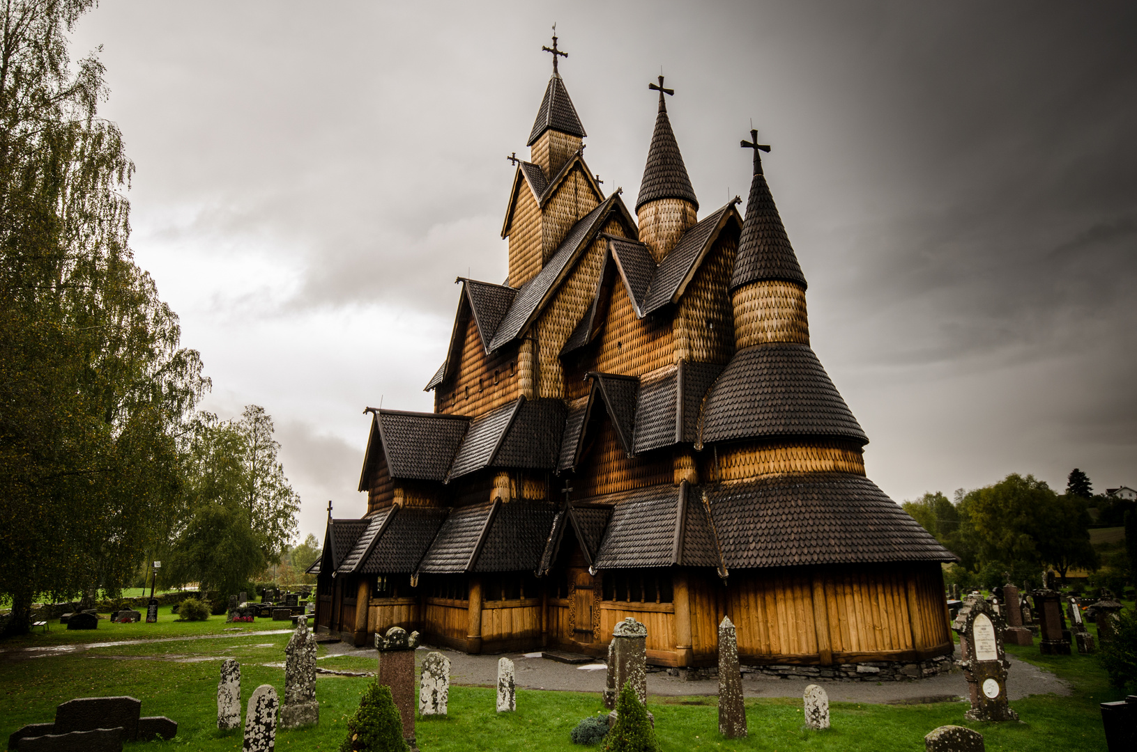 Stabkirche Heddal