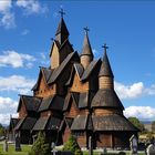 Stabkirche Heddal