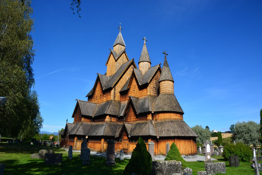 Stabkirche Heddal