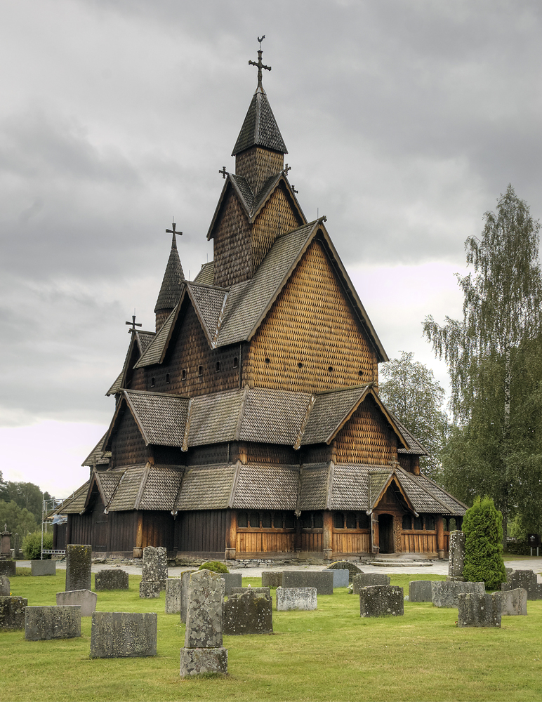 Stabkirche Heddal