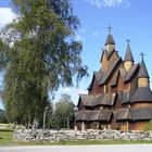 Stabkirche Heddal