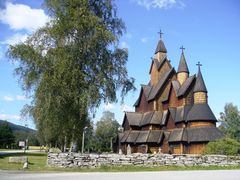 Stabkirche Heddal