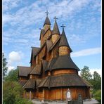 Stabkirche Heddal