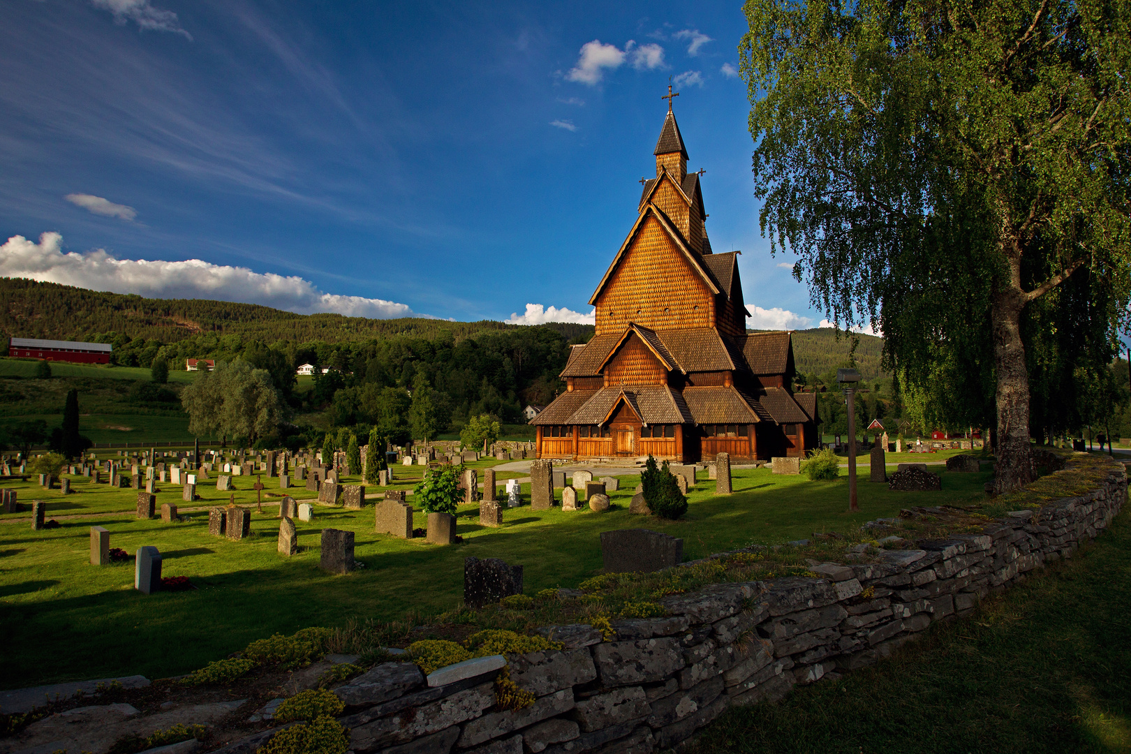 Stabkirche Heddal