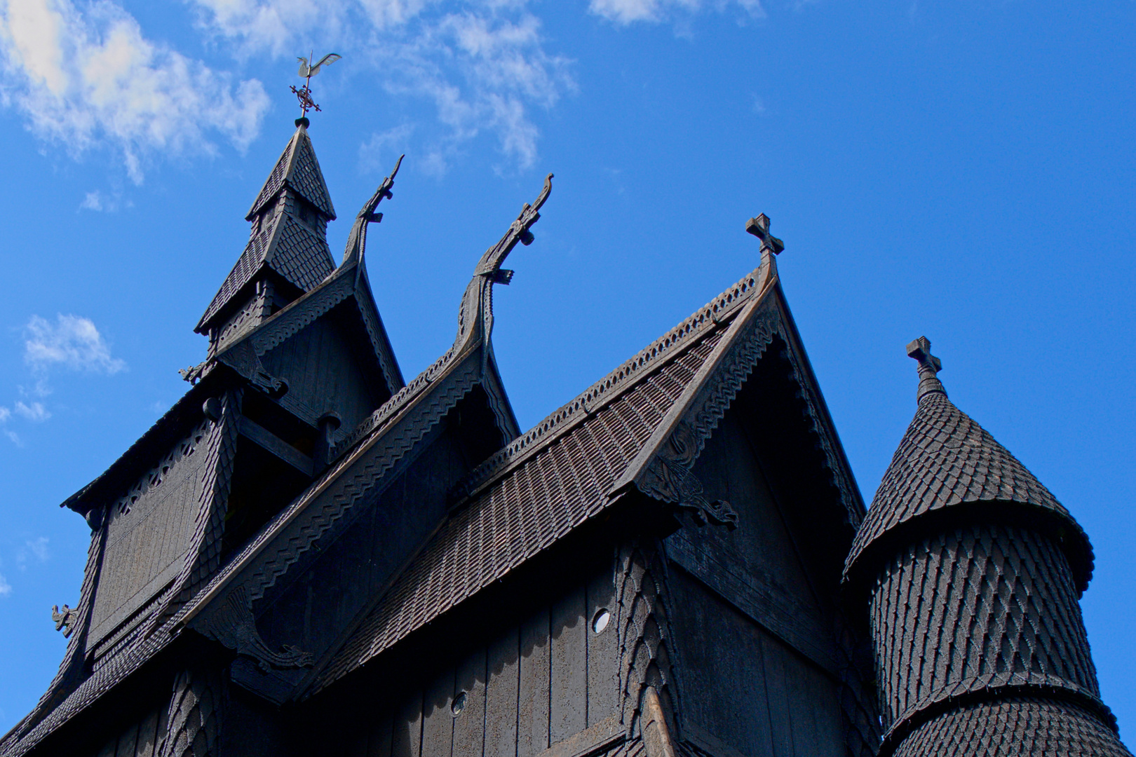 Stabkirche Hopperstad