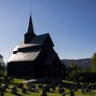 Stabkirche Høre (13.08.2017)