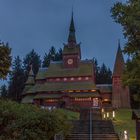 Stabkirche I - Hahnenklee/Harz