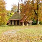 Stabkirche im Harz