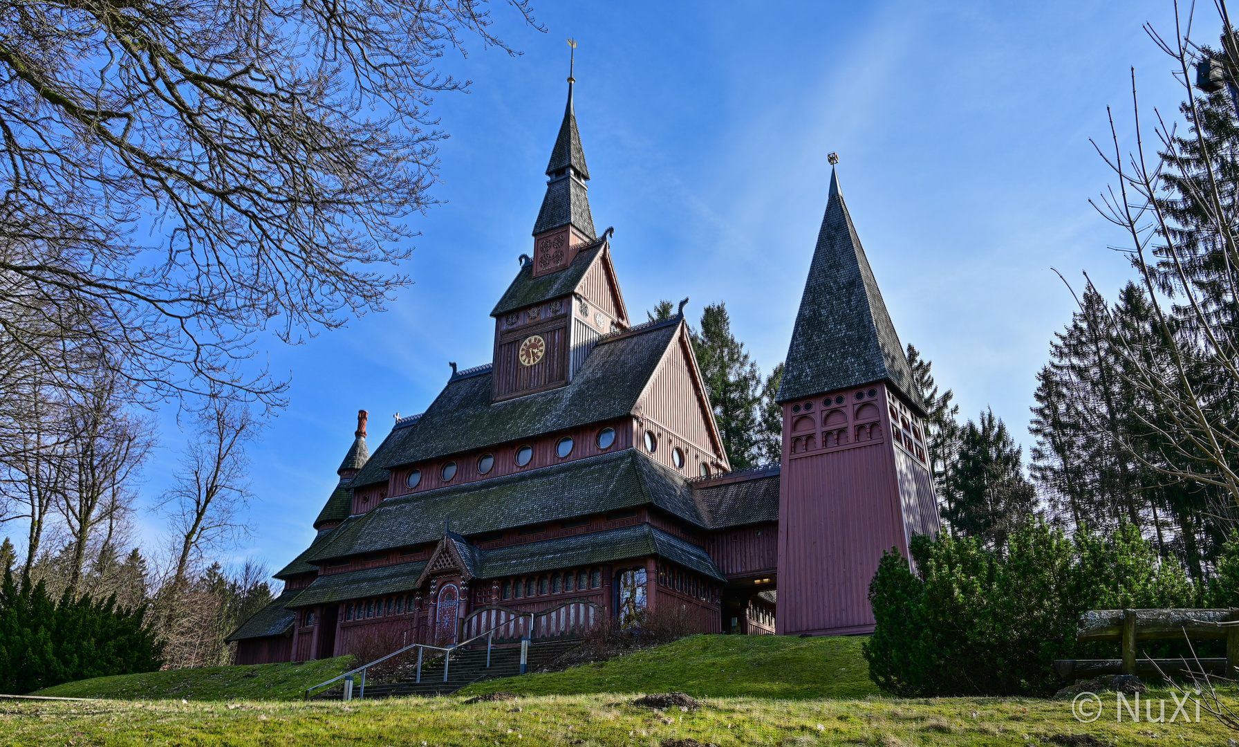 STABKIRCHE IM HARZ