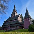 STABKIRCHE IM HARZ