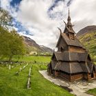 Stabkirche in Borgund