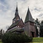 Stabkirche in Hahnenklee