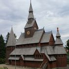 Stabkirche in Hahnenklee