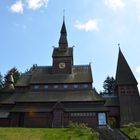 Stabkirche in Hahnenklee