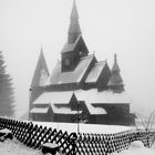 Stabkirche in Hahnenklee